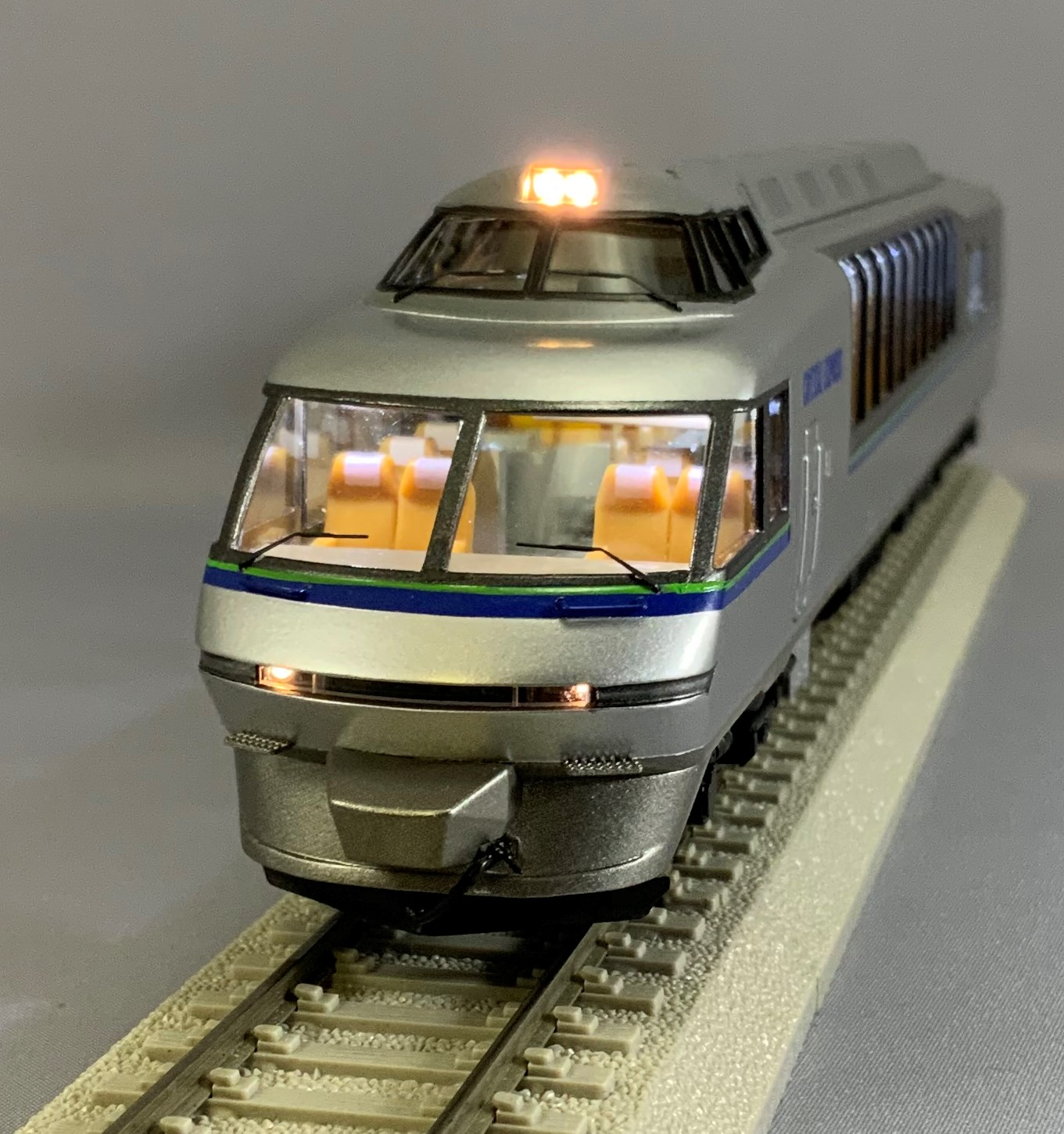 JR北海道キハ183系「クリスタルエクスプレス」 - 鉄道模型の総合