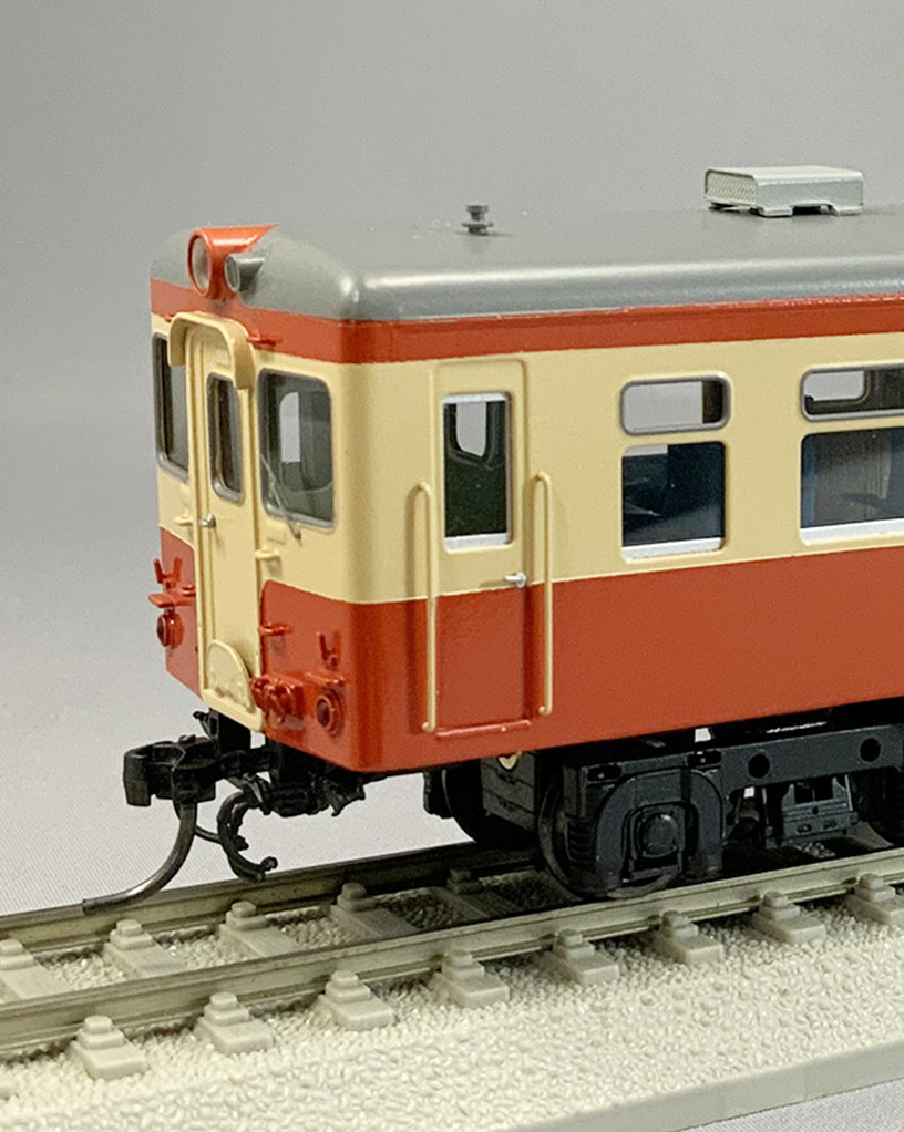 国鉄キハ20系（2023年再生産） - 鉄道模型の総合メーカー 株式会社エンドウ