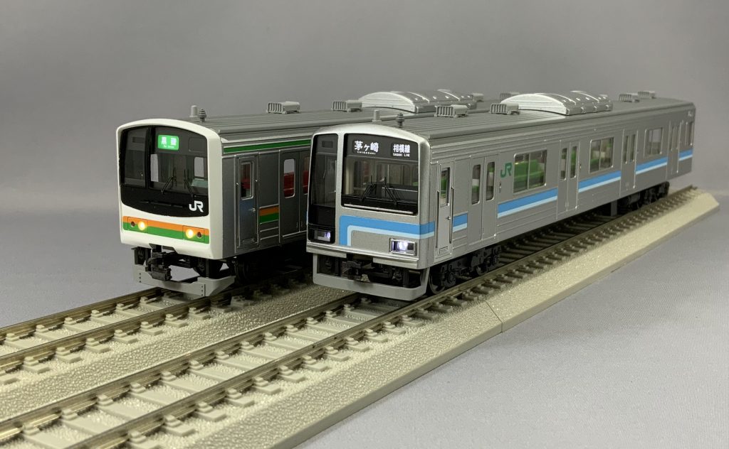 JR東日本205系500・600番台