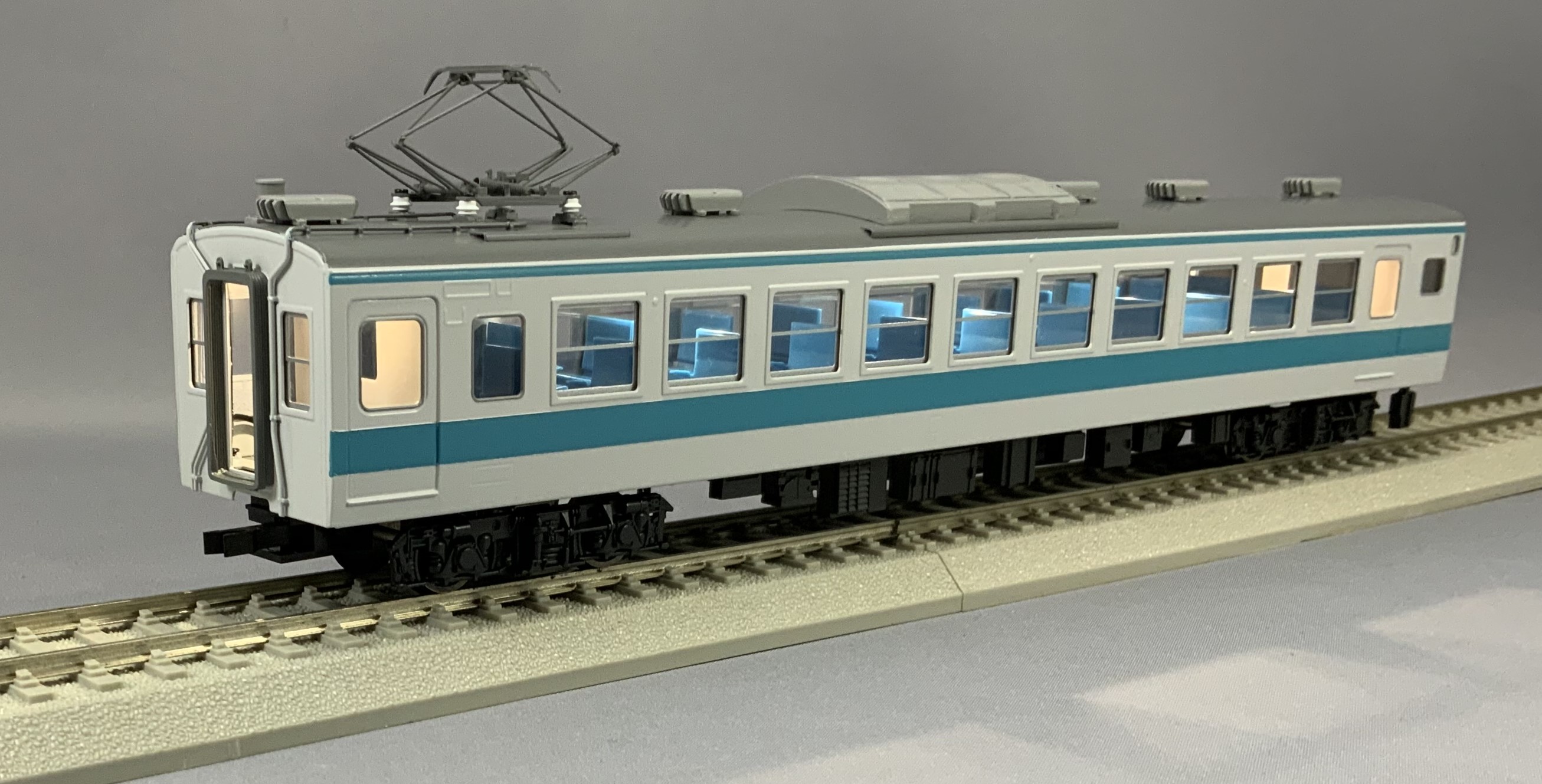 国鉄153系冷房車 - 鉄道模型の総合メーカー 株式会社エンドウ