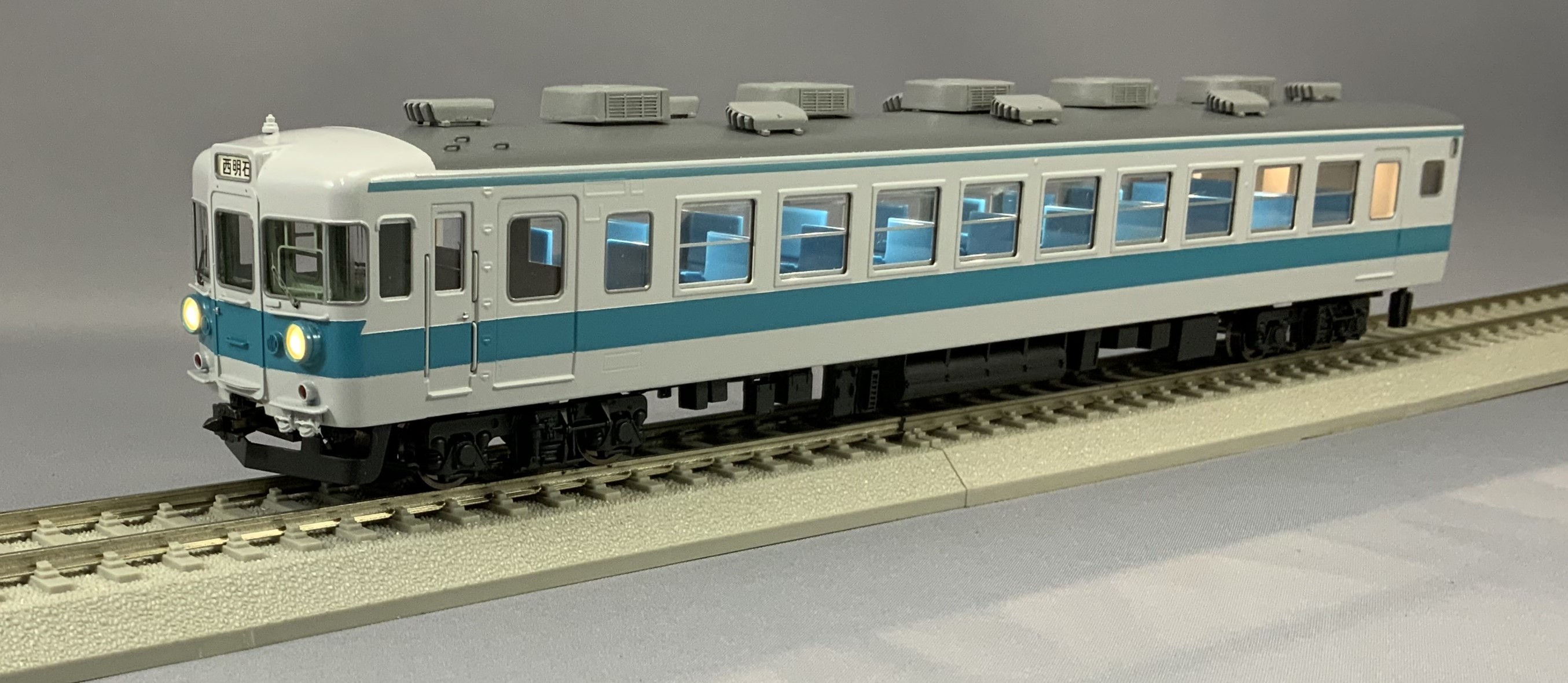 国鉄153系冷房車 - 鉄道模型の総合メーカー 株式会社エンドウ