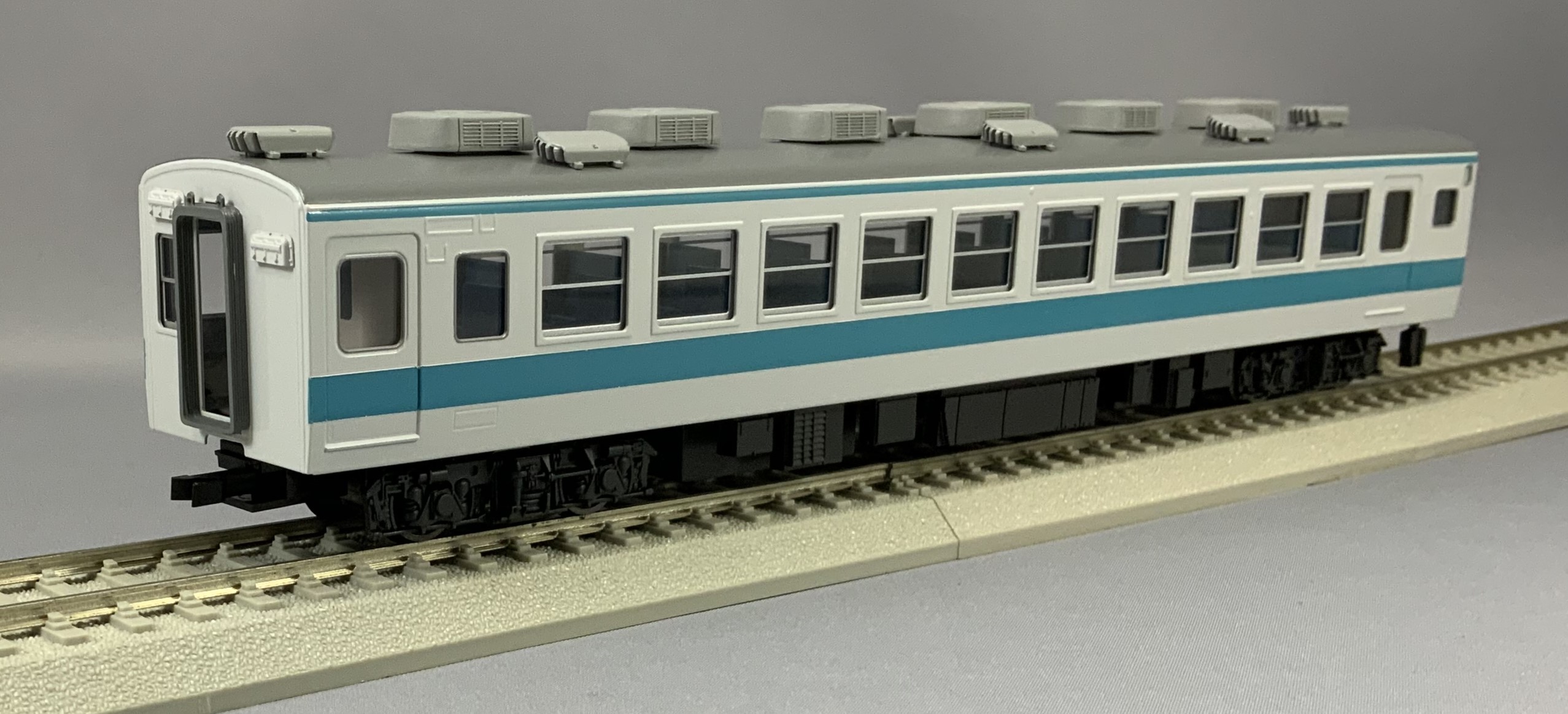 国鉄153系冷房車 - 鉄道模型の総合メーカー 株式会社エンドウ