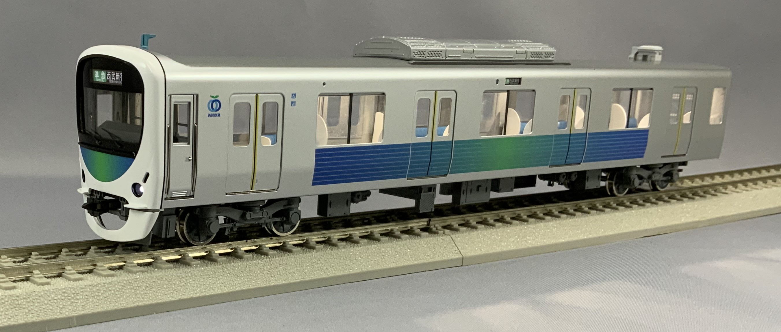 西武鉄道30000系【匠シリーズ】 - 鉄道模型の総合メーカー 株式会社 