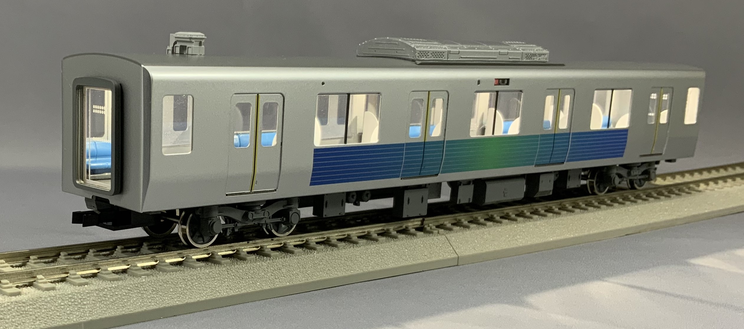 西武鉄道30000系【匠シリーズ】 - 鉄道模型の総合メーカー 株式会社 