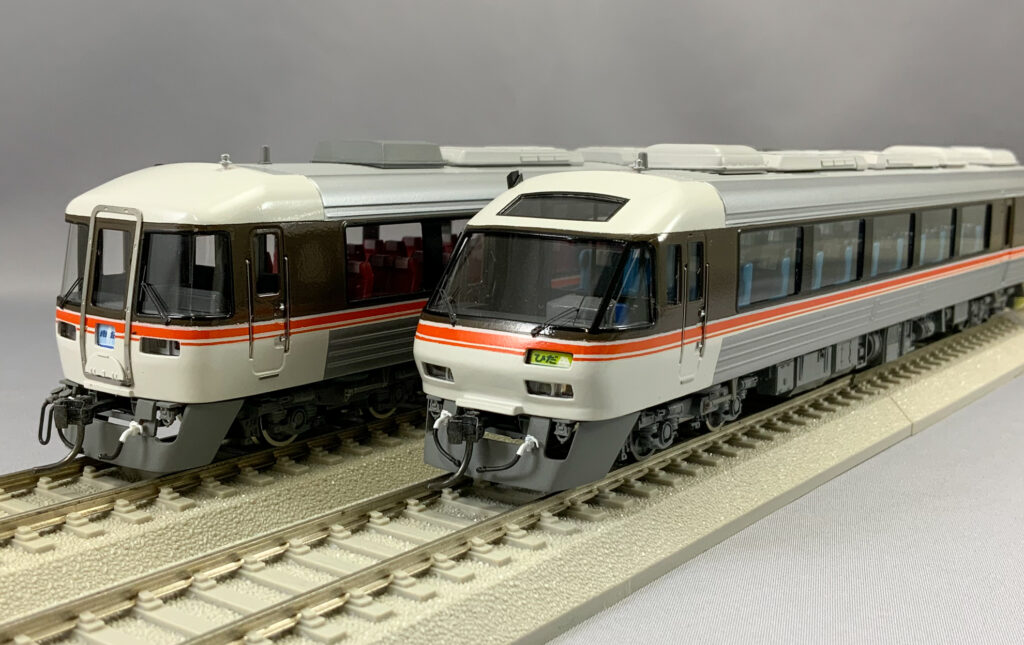 JR東海　キハ85系　2024年再生産