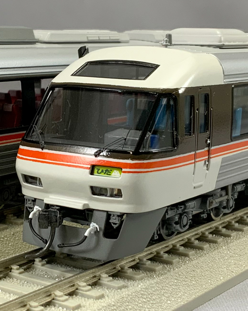 JR東海 キハ85系 2024年再生産 - 鉄道模型の総合メーカー 株式会社エンドウ