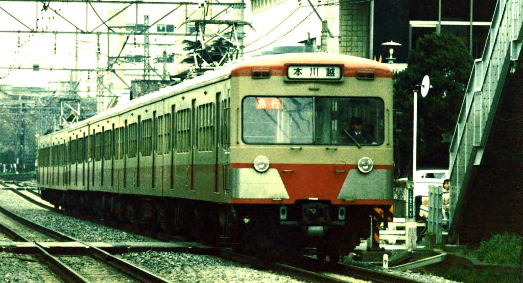 西武鉄道　701系・801系・新501系