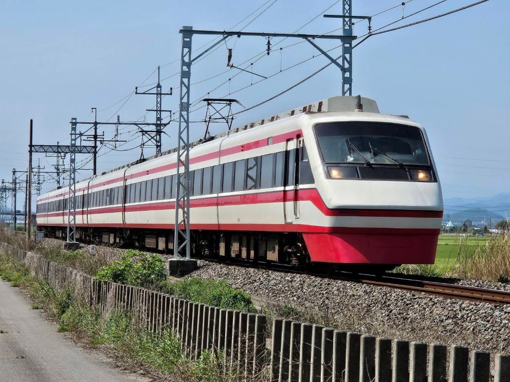 東武鉄道200系200型「りょうもう」【2025年4月発売予定】