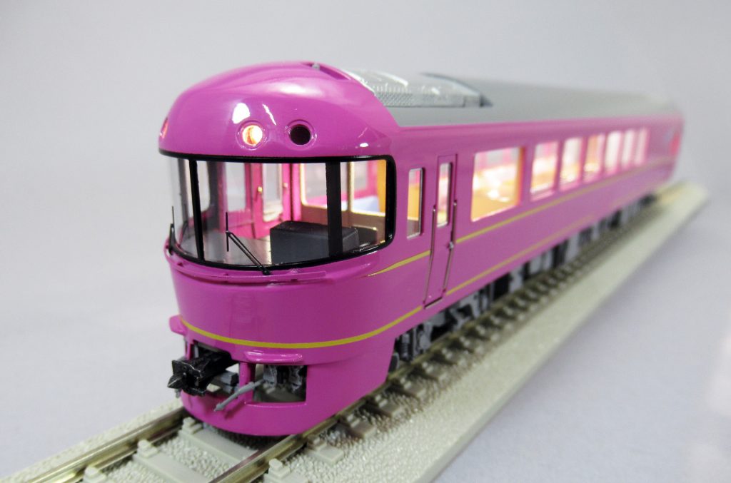 JR東日本485系「宴」