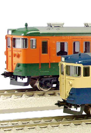 国鉄近郊形電車　１１３系　サロ１１０　湘南色　エンドウ　中古美品　動作確認済 国鉄113系0\u0027・1000\u0027番台 - 鉄道模型の総合メーカー 株式会社エンドウ