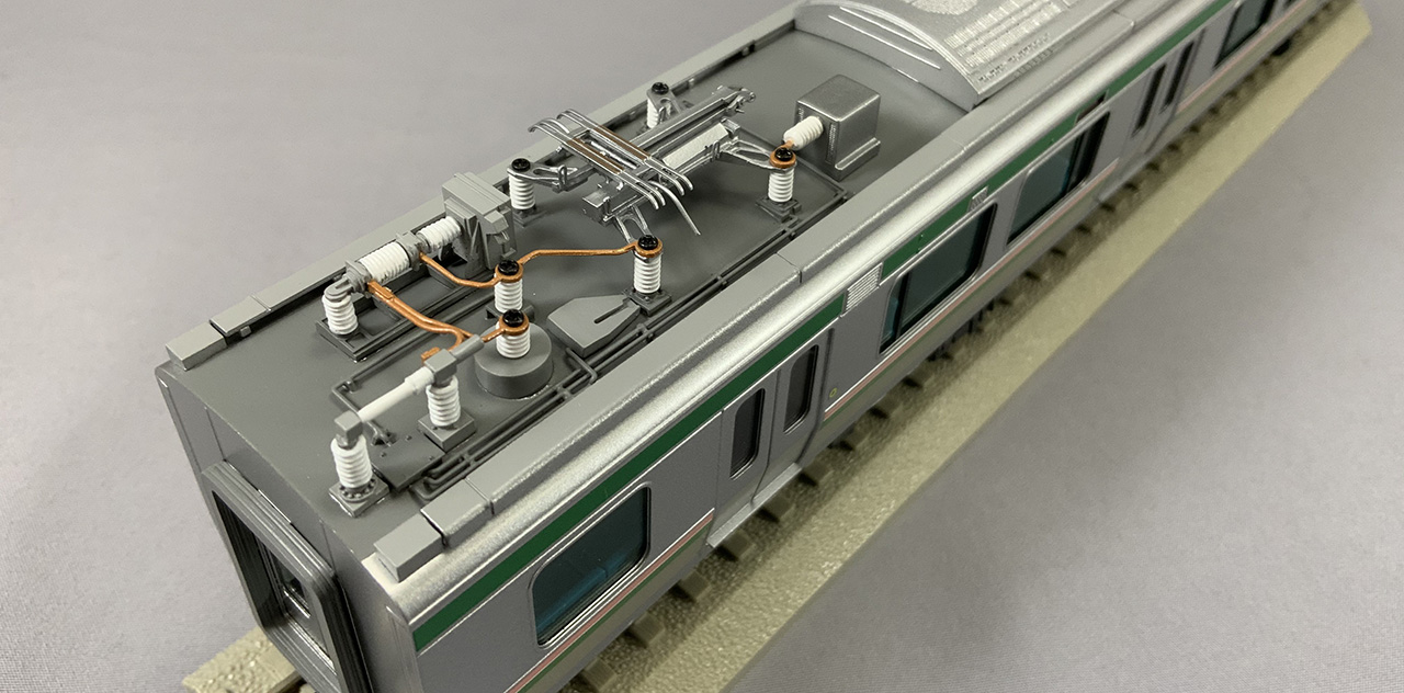 JR東日本 E721系0・500・1000番台 - 鉄道模型の総合メーカー 株式会社 
