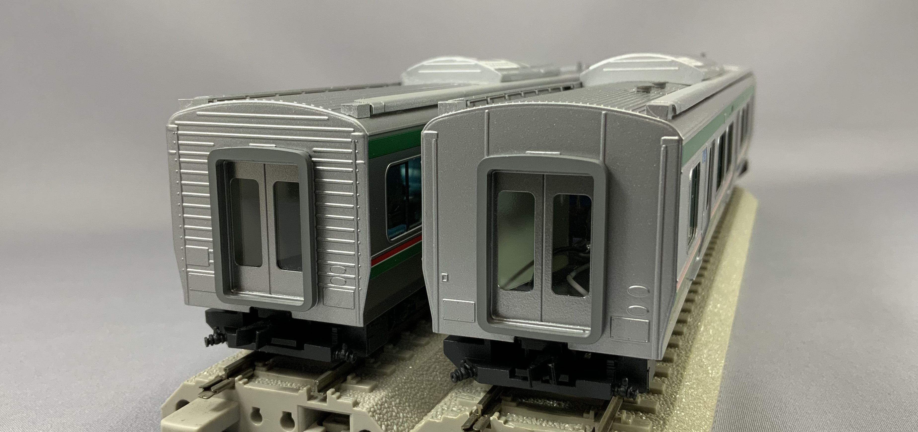 JR東日本 E721系0・500・1000番台 - 鉄道模型の総合メーカー 株式会社 