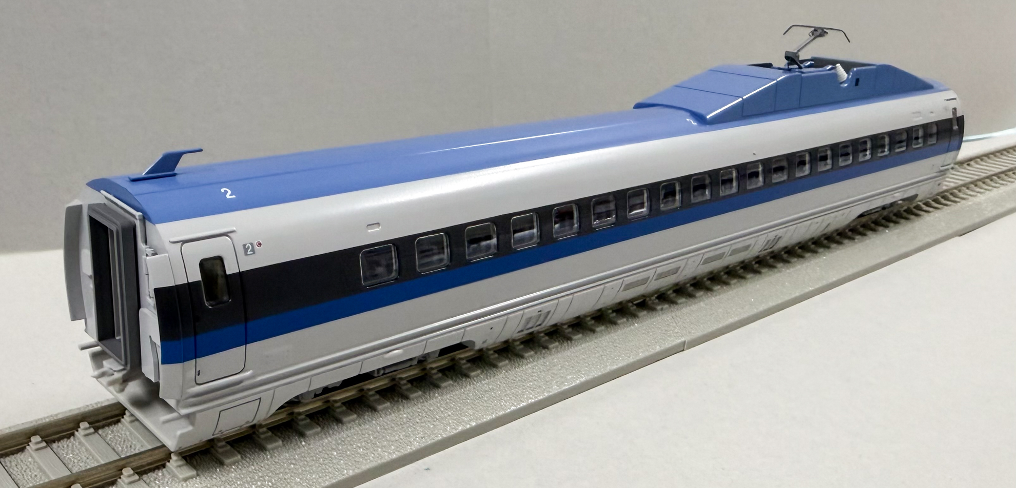 JR西日本500系新幹線V編成 - 鉄道模型の総合メーカー 株式会社エンドウ