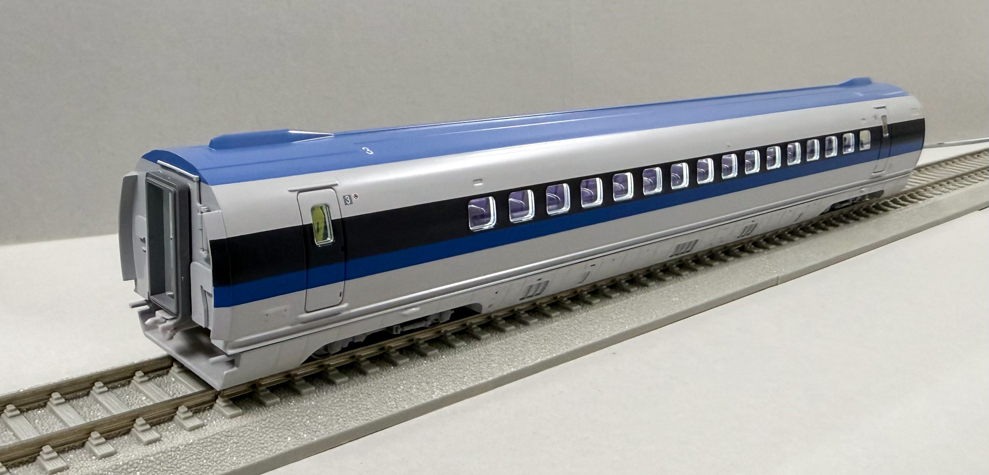 JR西日本500系新幹線V編成 - 鉄道模型の総合メーカー 株式会社エンドウ