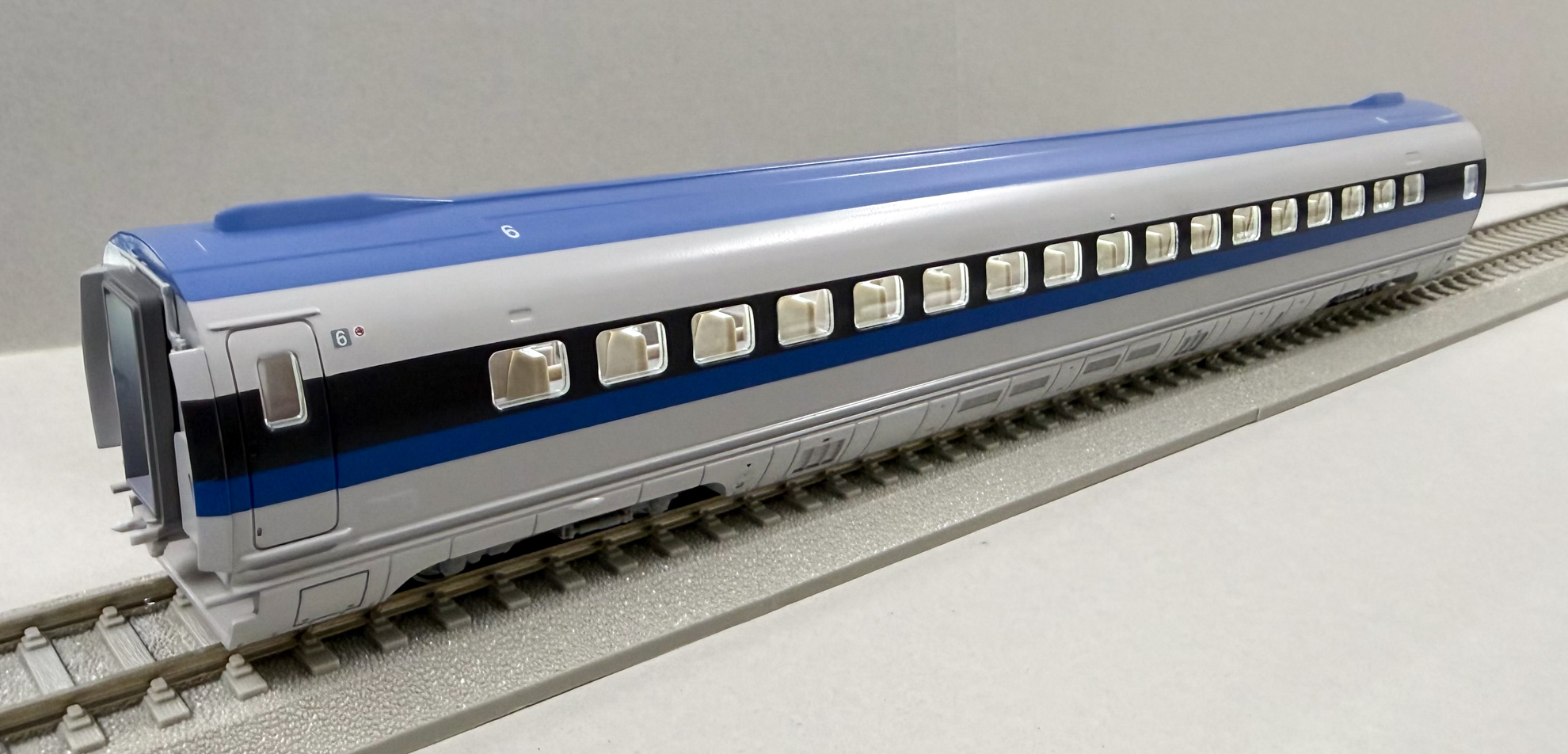 JR西日本500系新幹線V編成 - 鉄道模型の総合メーカー 株式会社エンドウ