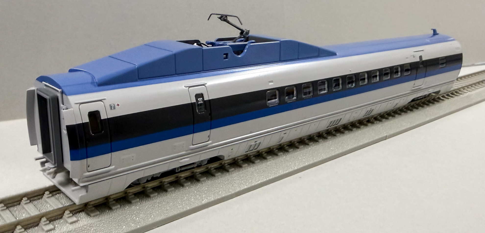 JR西日本500系新幹線V編成 - 鉄道模型の総合メーカー 株式会社エンドウ