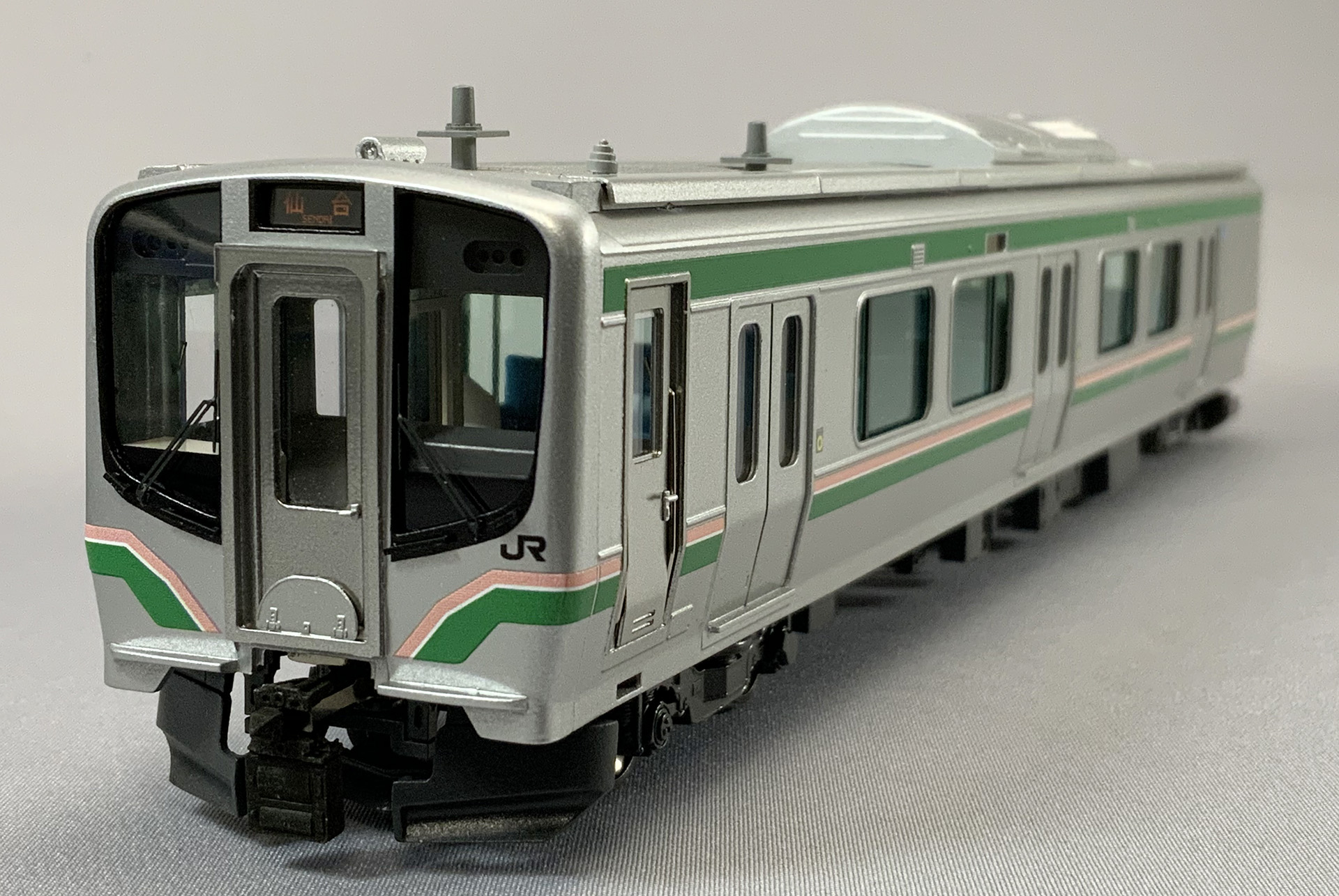 JR東日本 E721系0・500・1000番台 - 鉄道模型の総合メーカー 株式会社エンドウ