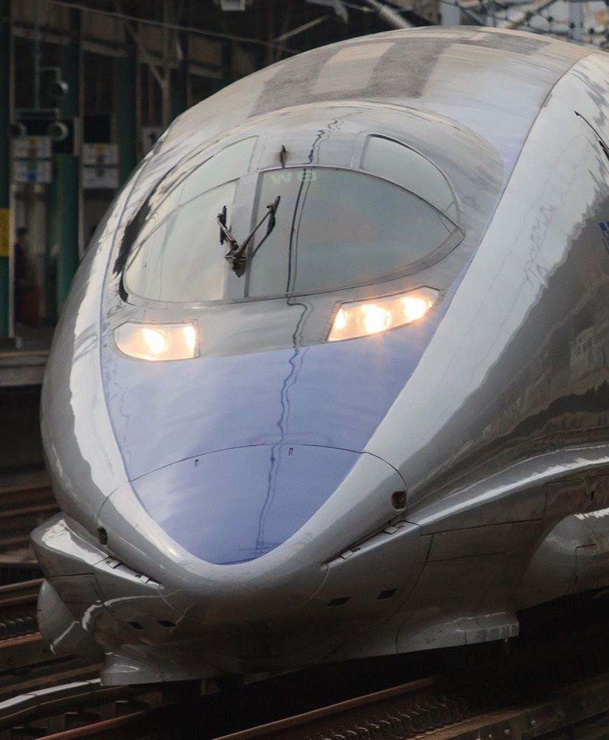 JR西日本500系新幹線V編成 - 鉄道模型の総合メーカー 株式会社エンドウ