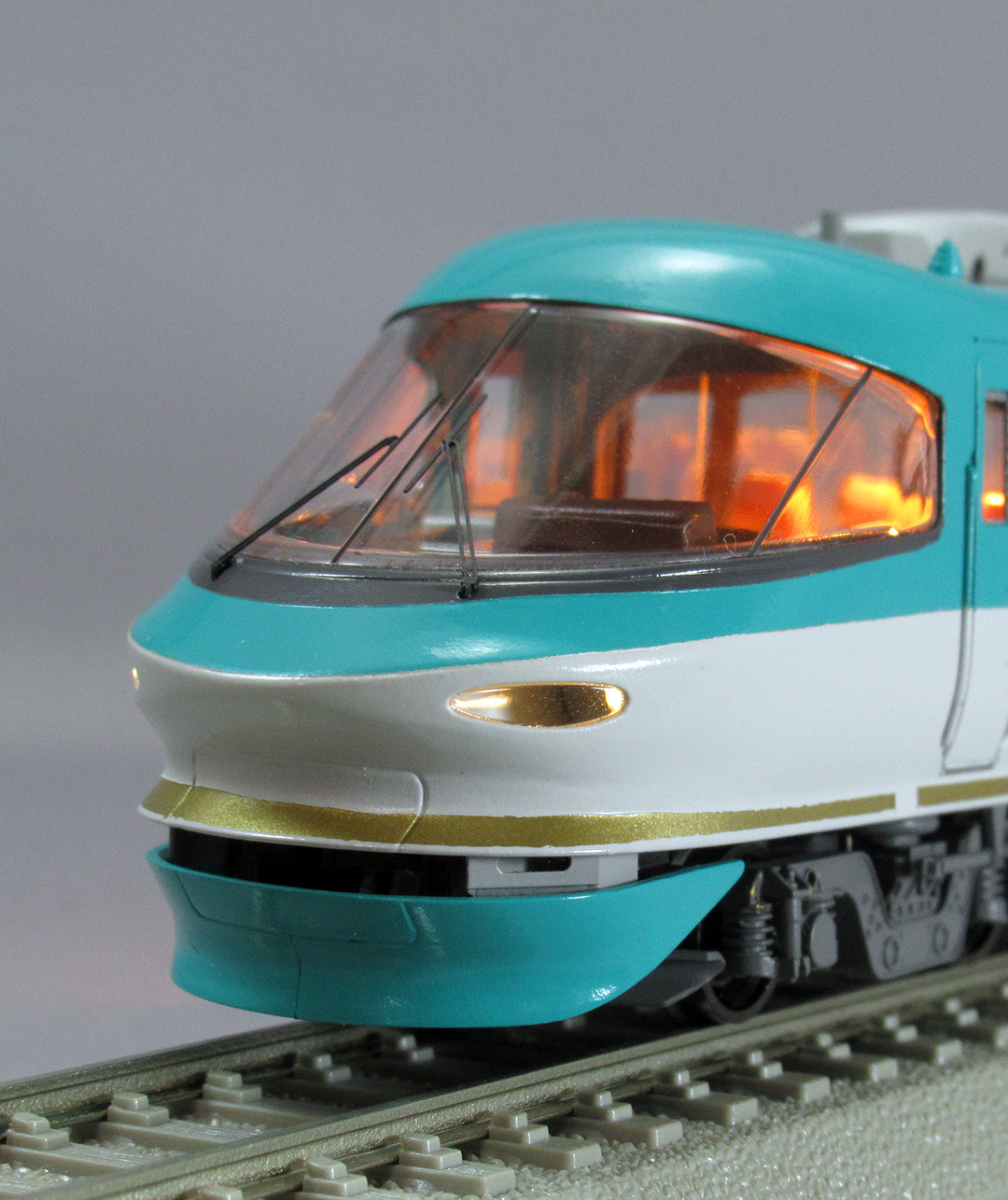 JR西日本283系 - 鉄道模型の総合メーカー 株式会社エンドウ