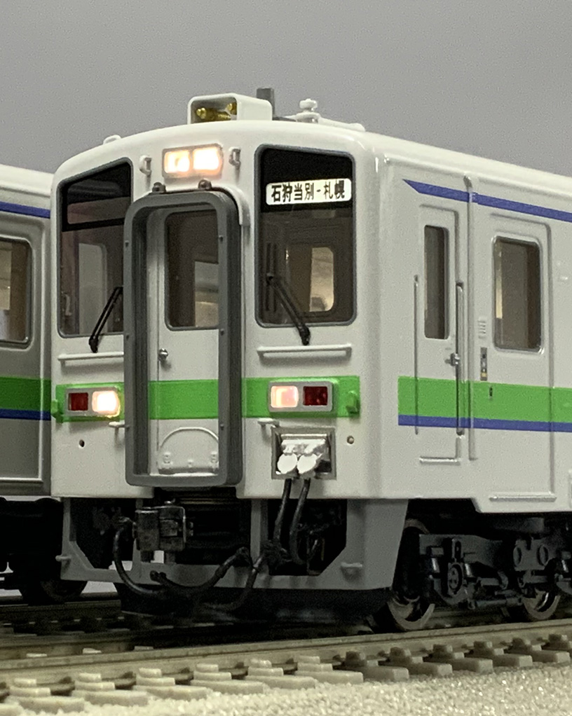JR北海道キハ141系・JR東日本SL銀河客車 - 鉄道模型の総合メーカー