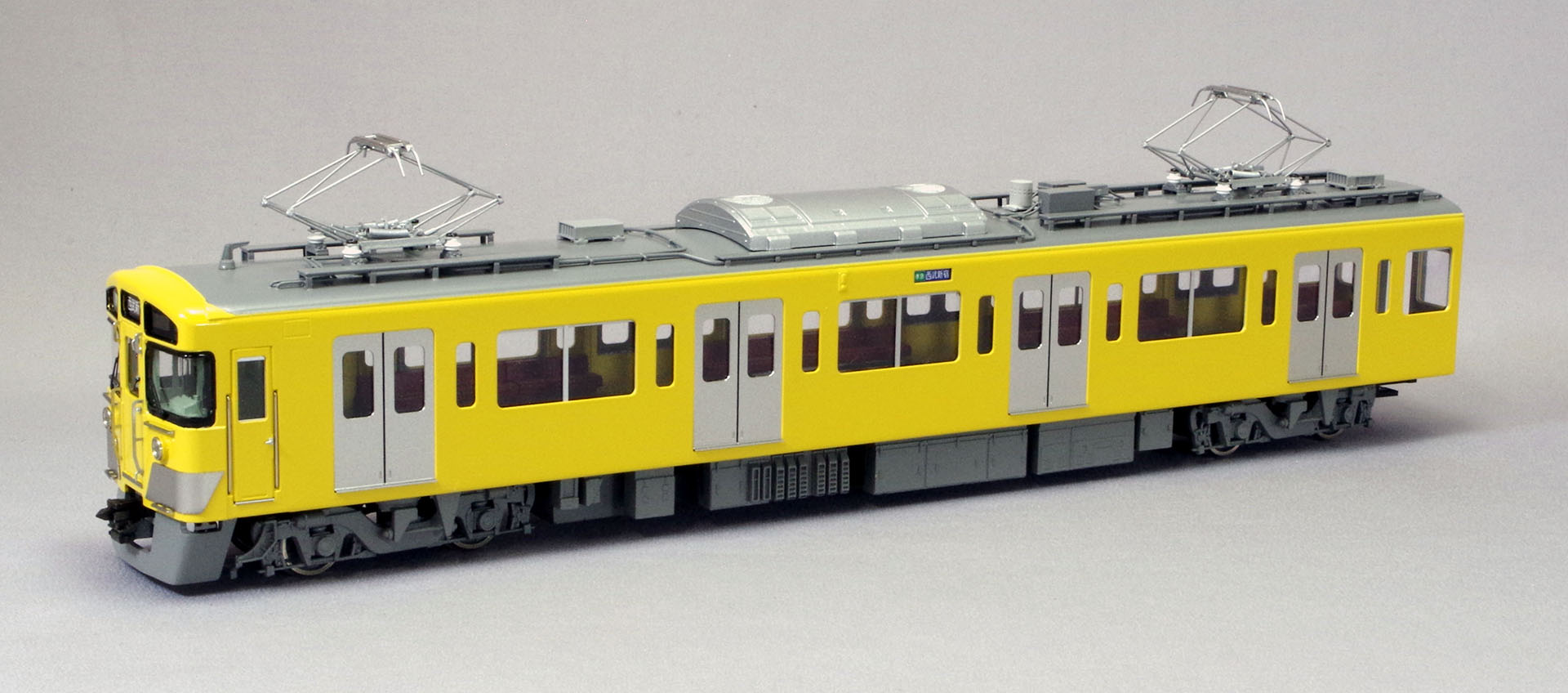 西武新2000系 リニューアル再生産 - 鉄道模型の総合メーカー 株式会社 