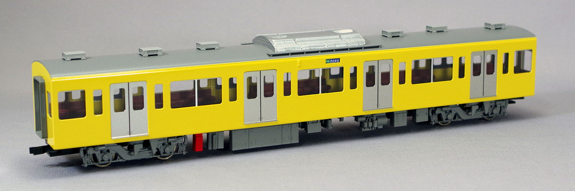 西武新2000系 リニューアル再生産 - 鉄道模型の総合メーカー 株式会社 
