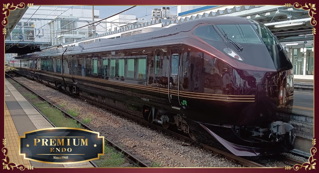プレミアムエンドウシリーズ　JR東日本E655系なごみ（和）
