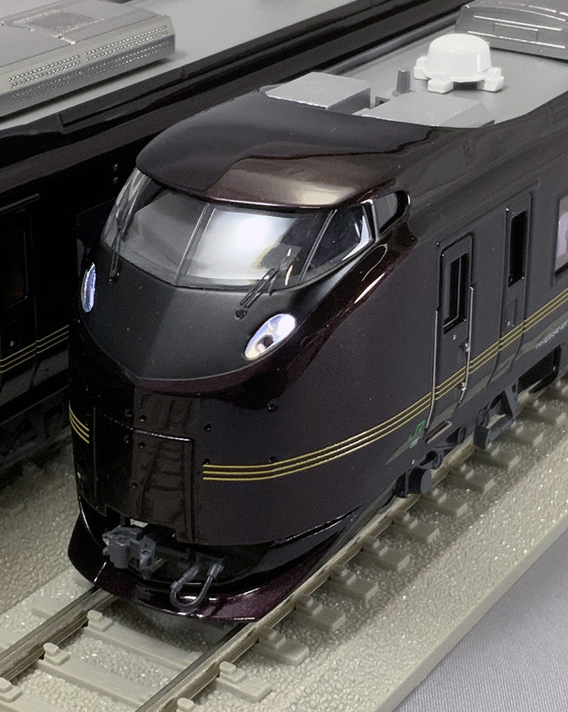 プレミアムエンドウシリーズ JR東日本E655系なごみ（和） - 鉄道模型の