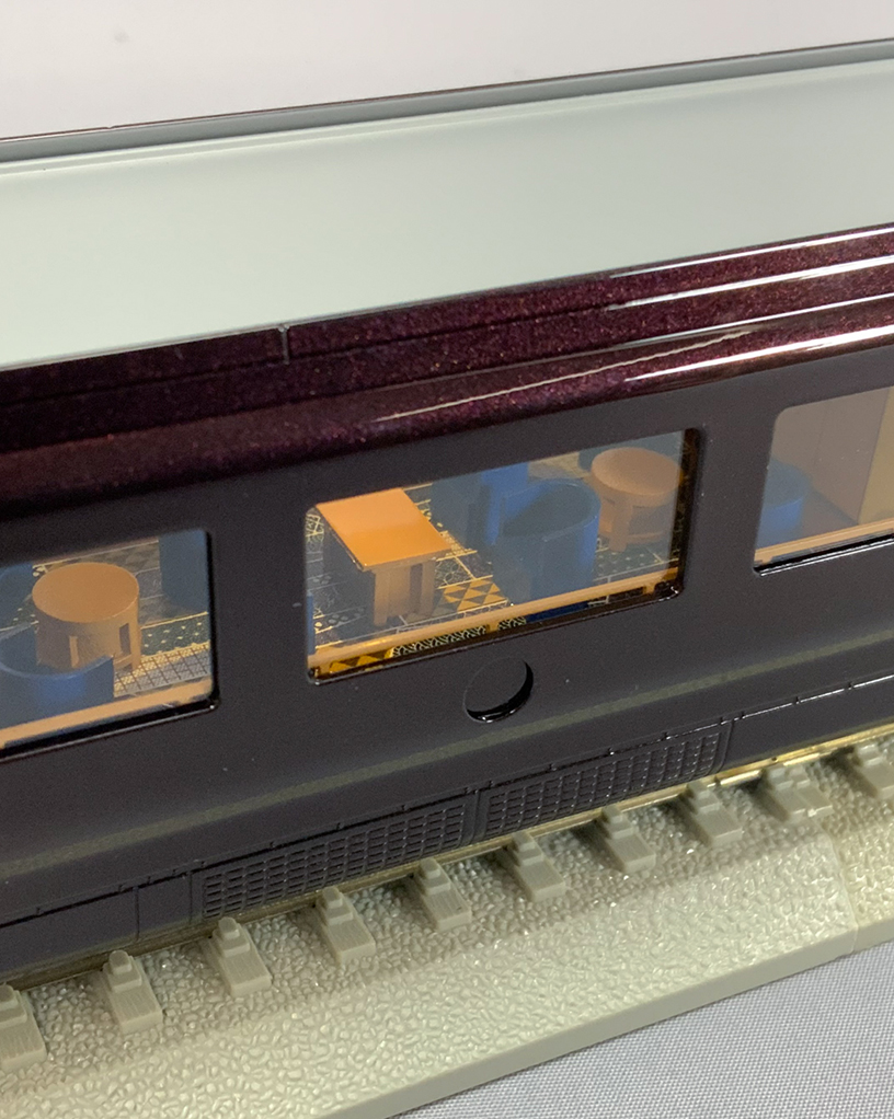 プレミアムエンドウシリーズ 特別車両 - 鉄道模型の総合メーカー 株式