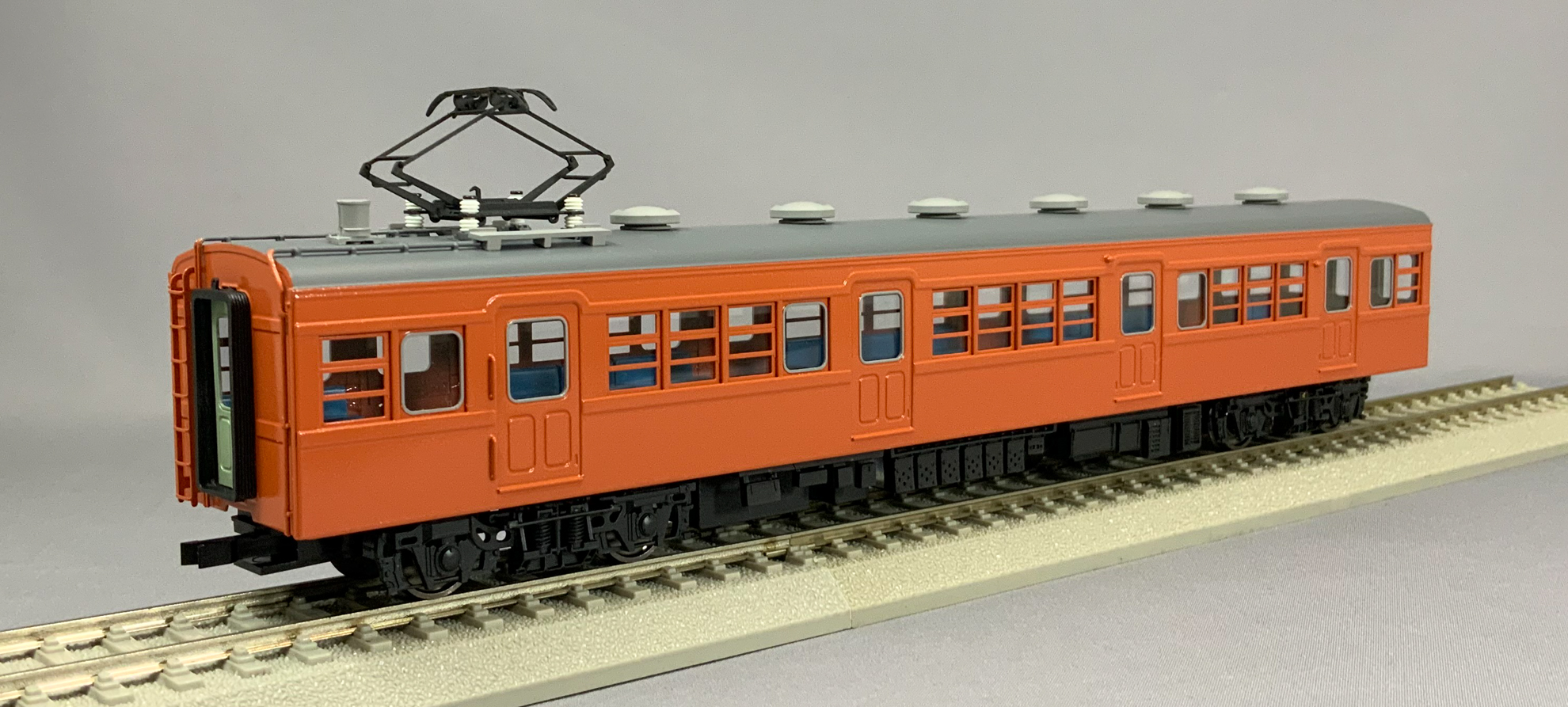 国鉄72系（晩年タイプ） - 鉄道模型の総合メーカー 株式会社エンドウ