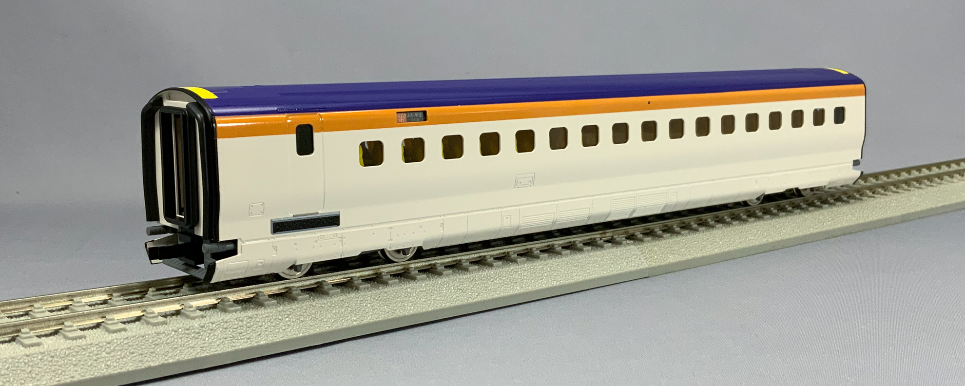 JR東日本 E8系新幹線 - 鉄道模型の総合メーカー 株式会社エンドウ
