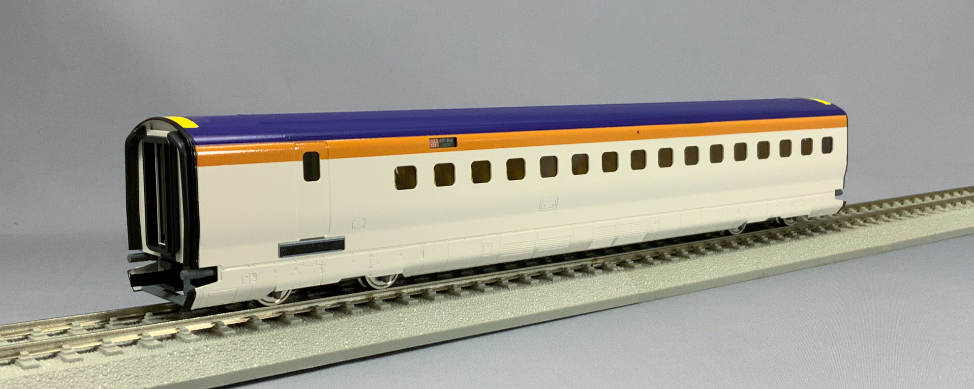 JR東日本 E8系新幹線 - 鉄道模型の総合メーカー 株式会社エンドウ
