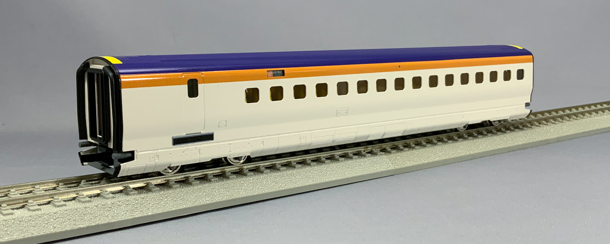 JR東日本 E8系新幹線 - 鉄道模型の総合メーカー 株式会社エンドウ