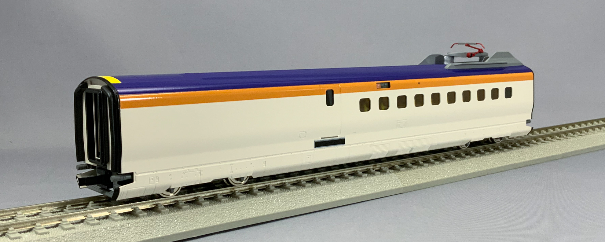 JR東日本 E8系新幹線 - 鉄道模型の総合メーカー 株式会社エンドウ