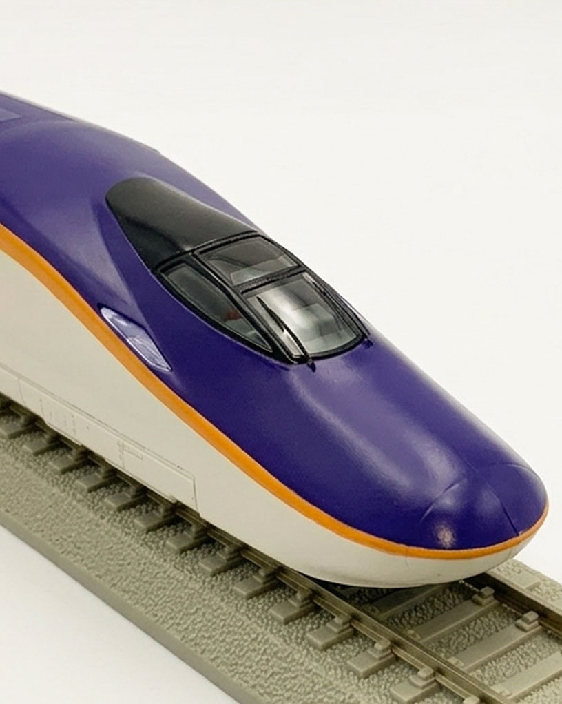 JR東日本 E8系新幹線 - 鉄道模型の総合メーカー 株式会社エンドウ