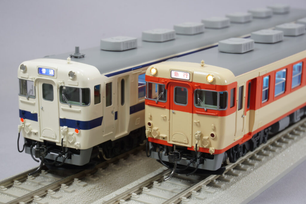 国鉄/JRキハ65系・エーデル - 鉄道模型の総合メーカー 株式会社エンドウ