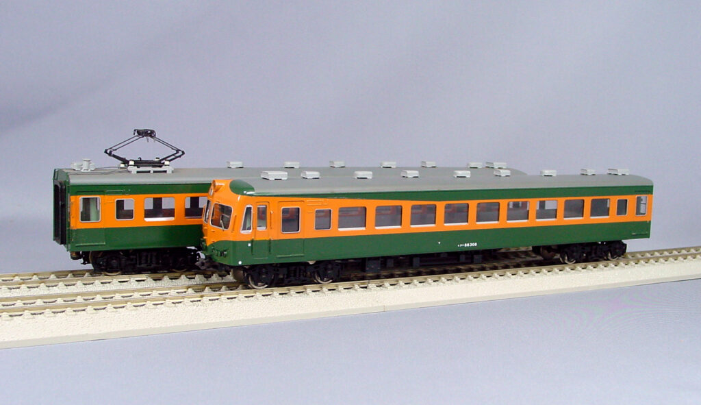 国鉄80系300番台2026年版