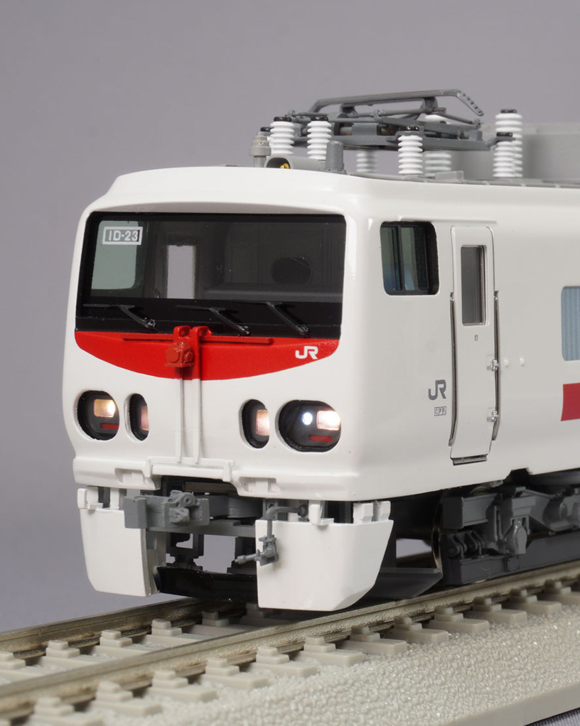 JR東日本E491系・キヤE193系「匠」シリーズ完成品 - 鉄道模型の総合