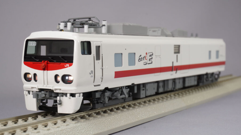 JR東日本E491系・キヤE193系「匠」シリーズ完成品