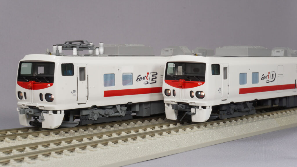 JR東日本E491系・キヤE193系「匠」シリーズ完成品