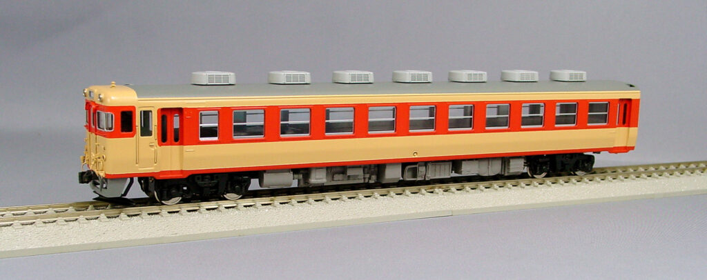 国鉄/JRキハ65系・エーデル