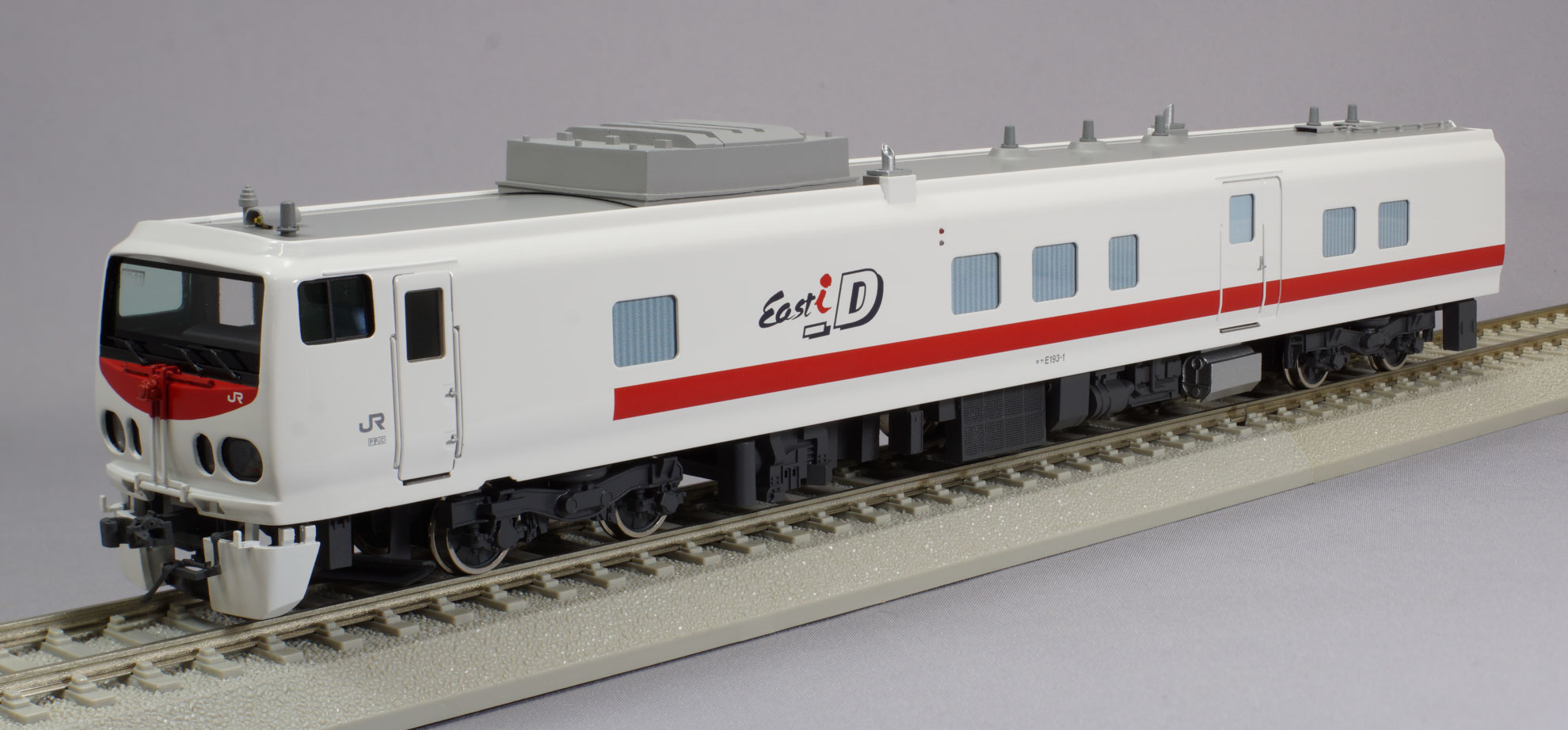 JR東日本E491系・キヤE193系「匠」シリーズ完成品 - 鉄道模型の総合