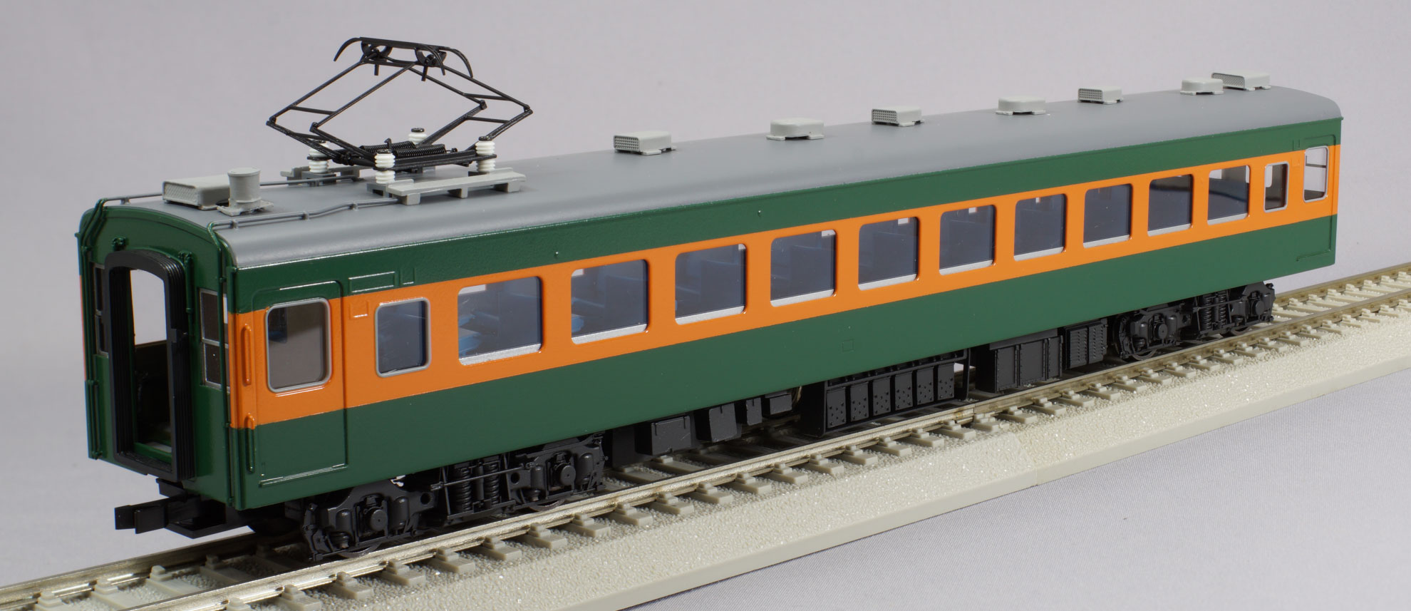 国鉄80系300番台2026年版 - 鉄道模型の総合メーカー 株式会社エンドウ