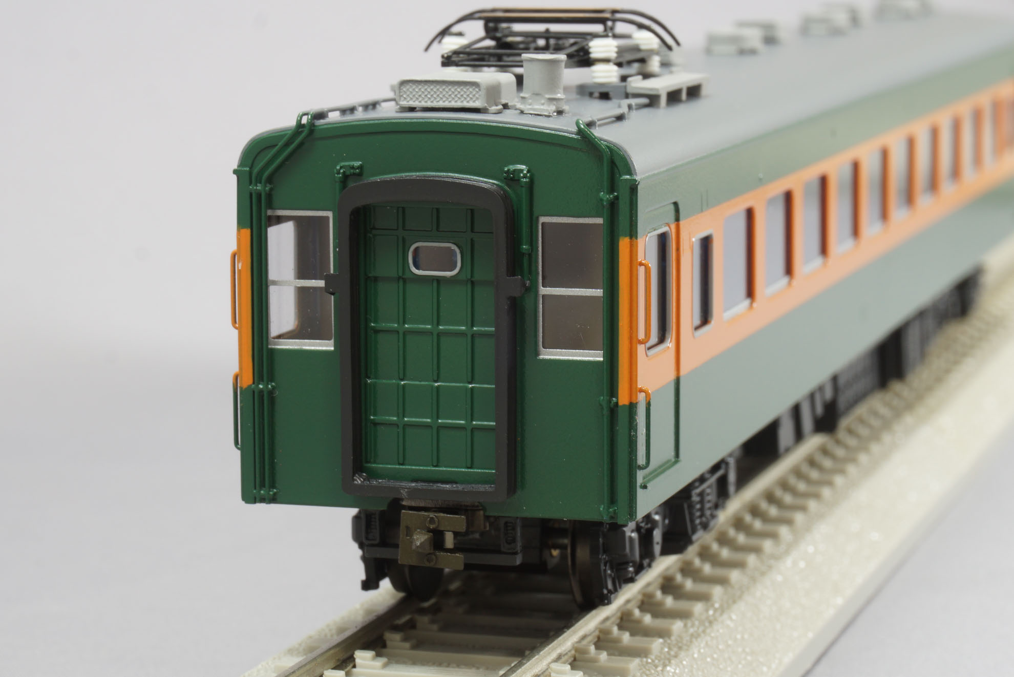 国鉄80系300番台2026年版 - 鉄道模型の総合メーカー 株式会社エンドウ