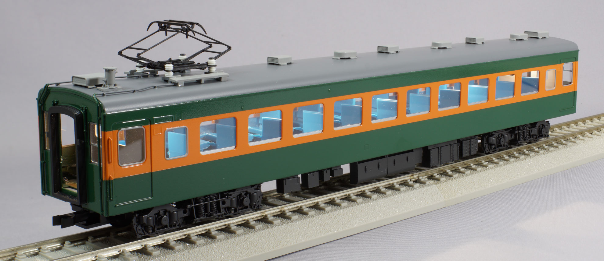 国鉄80系300番台2026年版 - 鉄道模型の総合メーカー 株式会社エンドウ