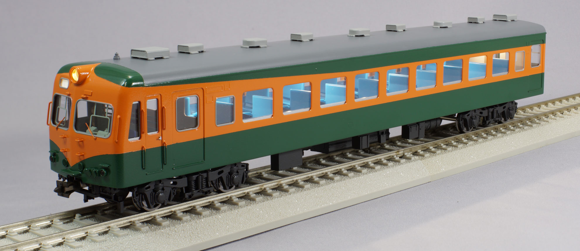 クハ86 300番台 80系　HO エンドウ 国鉄80系300番台2026年版 - 鉄道模型の総合メーカー 株式会社エンドウ