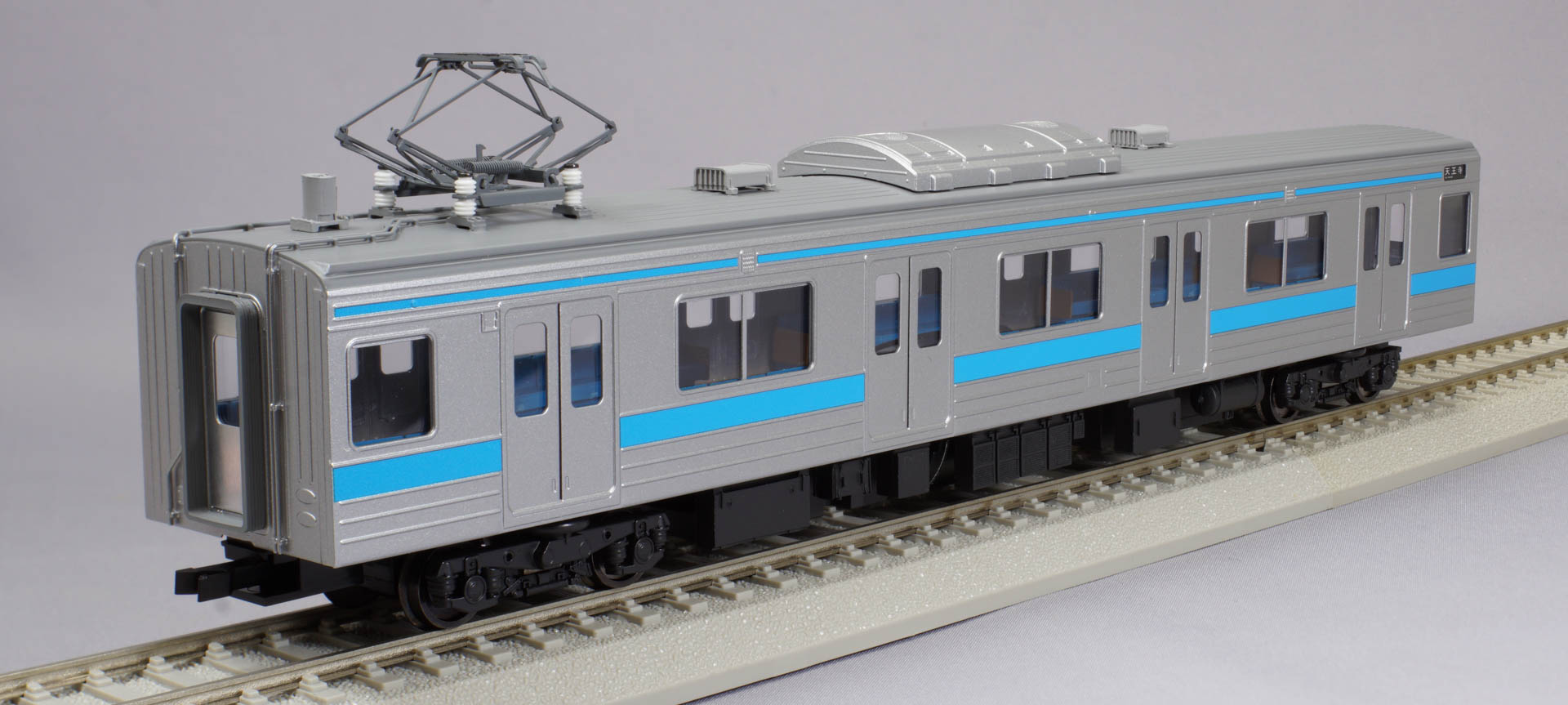 JR東日本207系900番台・JR西日本205系 - 鉄道模型の総合メーカー 株式