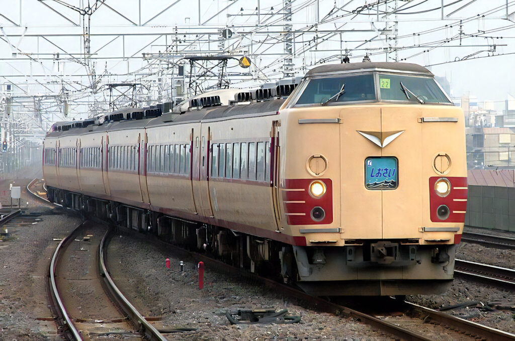国鉄・JR東日本183系0番台 - 鉄道模型の総合メーカー 株式会社エンドウ