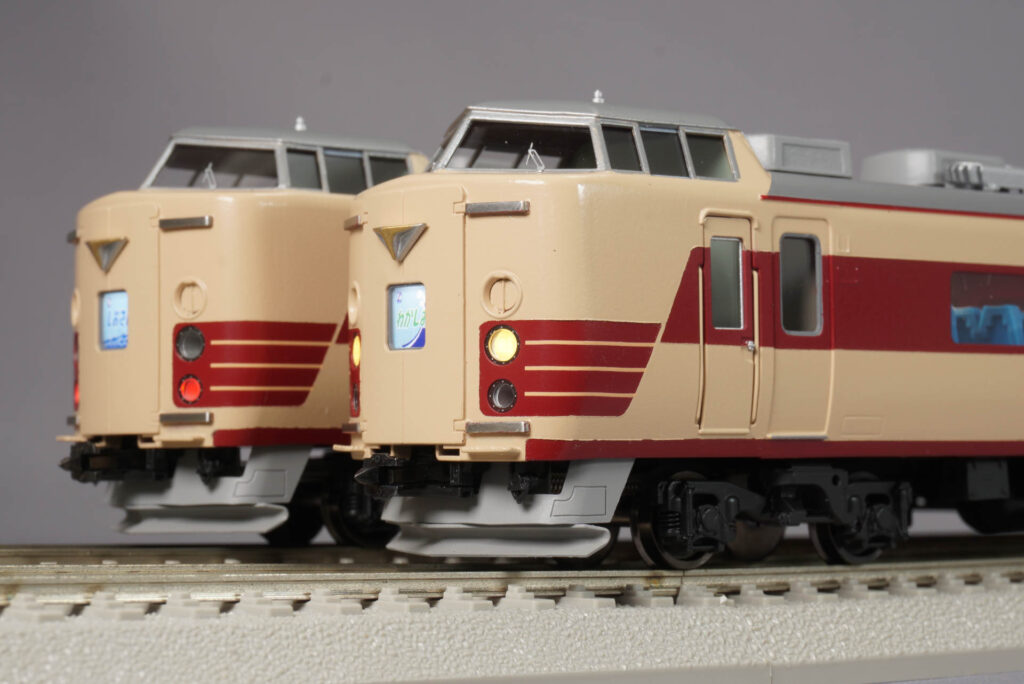 国鉄・JR東日本183系0番台 - 鉄道模型の総合メーカー 株式会社エンドウ