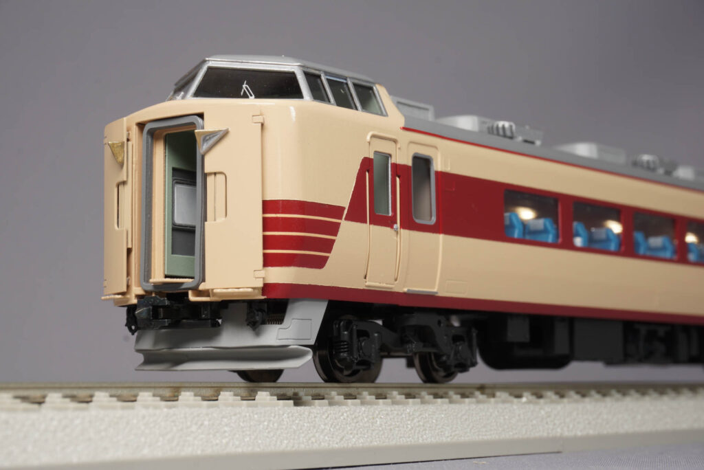 国鉄・JR東日本183系0番台 - 鉄道模型の総合メーカー 株式会社エンドウ